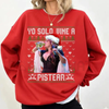 Jenni Rivera "Yo Solo Wine A Pistear" Sweatshirt by Dog Mom Hat