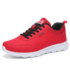 Men's Sports Shoes New Lightweight Soft Casual Comfortable Breathable Outdoor Sports Running Shoes Athletic Mens Non Slip Tennis Sneakers by Stevvex