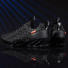 Mens Modern Sneakers Breathable Running Shoes Outdoor Sport Casual Couples Gym Mens Lightweight Unique Design Bottom Breathable Tennis Sport Sneakers by Stevvex