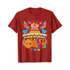 "Let’s Fiesta" Cinco de Mayo T-Shirt by Dog Mom Hat