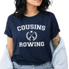 "Team Conrad" T-Shirt - Cousins Rowing Club Fan Apparel, The Summer I Turned Pretty Gift