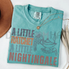 Snarky Registered Nurse T-Shirt by Dog Mom Hat