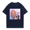 "Be Respectful To Daddy" T-Shirt - Funny Meme Tee for Men & Women, Full Color, Great Gift
