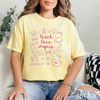 Surprise Teacher Graphic Shirt – Funny & Inspiring Quote Tee by Dog Mom Hat