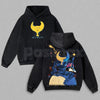 Hylics Game Oversize Acid Wash T-Shirt – Surreal Indie RPG Graphic Tee, Heavy Cotton