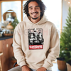 GOP Guardians of Pedos Statement Hoodie – Edgy Political Satire Pullover by Dog Mom Hat