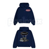 Vintage Peterbilt Big Rig Semi Truck Graphic Hoodie – Retro American Trucker Pullover, 18-Wheeler Highway Legend Sweatshirt, Unisex Heavy Blend