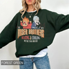 Miser Brothers "We Are Too Much" Heating and Cooling Shirt & Sweater by Dog Mom Hat