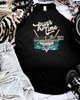 river time rockstar tank by Madness & Mayhem LLC
