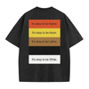 "It’s Okay To Be..." Funny Washed T-Shirt by Dog Mom Hat