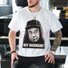 UOSO Retro Meme Parody T-Shirt by Dog Mom Hat