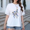 Vintage Baseball "The Catch" Graphic T-Shirt – Iconic Sports Fan Streetwear by Dog Mom Hat