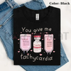 Nurse Valentine Sweatshirt by Dog Mom Hat
