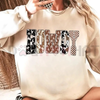 "Howdy Yee Haw" Western Sweatshirt by Dog Mom Hat