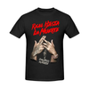 AA Real Hasta La Muerte Fan Shirt - Anuel AA Big Fan Graphic Streetwear Top by Dog Mom Hat