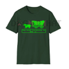 RFK Jr Oregon Trail T-Shirt – Parody Political Humor Tee by Dog Mom Hat