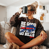 Josh Allen MVP 17 T-Shirt – Buffalo Bills Fan Gift, "It's Good To Be A Bills Fan" Football Sweatshirt, Unisex Apparel by Dog Mom Hat