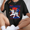 Shohei Ohtani Graphic T-Shirt LA Baseball MVP Tee – Angels Dodgers Japan MLB Fan Apparel by Dog Mom Hat