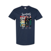 Jonas Brothers Fan T-Shirt - Nostalgic Music Band Tee by Dog Mom Hat