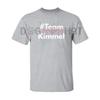 Stand With Kimmel T-Shirt – Team Kimmel Free Speech Graphic Tee by Dog Mom Hat