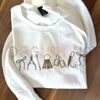 Nail Tech Artist Icon Crewneck by Dog Mom Hat