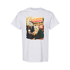 Vintage Horror Cartoon Character T-Shirt - Stylish Halloween Casual Top by Dog Mom Hat