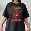Funny Samurai Pun T-Shirt – "Let's Katana Around" Humor Graphic Tee | Japanese Culture Gift for Men by Dog Mom Hat