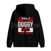 "When It Comes To Style" Graphic T-Shirt – Back-Sided Printed Letter Crewneck, Hoodie & Sweatshirt