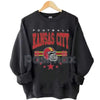 Vintage 90s All Team Football Sweatshirt – Retro Unisex Fan Gift Sweater