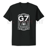 Conscious Design Group 7 T-Shirt – Unisex Clear Quartz Infused Cosmic Third-Eye Graphic Tee by Dog Mom Hat