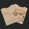 Thanksgiving Song T-Shirt – Happy Thanksgiving Cotton Tee For Men & Women by Dog Mom Hat