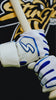 Winder Series Batting Gloves - Royal & White