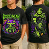 Welcome to Our Nightmare T-Shirt – Horror Friends Halloween Unisex Cotton Graphic Tee