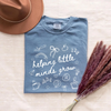 New Teacher Comfort Colors® Shirt – Cute Kindergarten & Preschool Teacher Gift by Dog Mom Hat