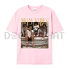"Mom Vibes" Vintage 90s Nostalgia Graphic T-Shirt by Dog Mom Hat
