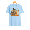 Vintage Halloween Animal Friends T-shirt by Dog Mom Hat