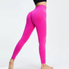 High Waist Seamless Leggings Women Push Up Leggings Women Seamless Lifting Leggings High Waist Workout Yoga Pants Sport Women Fitness Running Yoga Pants Elegant Elastic Leggings For Fitness Figure Enhancing Athletic Leggings by Stevvex