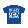 18 Innings Baseball Shirt – Unisex Game Day DG Team Shirt by Dog Mom Hat