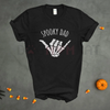 Spooky Halloween Matching Family Shirts – Coordinated Holiday Tees for Mom, Dad Fun Family Gift by Dog Mom Hat