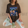 Shane Hollander Hockey Graphic Tee by Dog Mom Hat