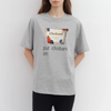 Put Chobani On It T-Shirt – Funny Yogurt Meme Graphic Tee for Men & Women, Viral Foodie Shirt by Dog Mom Hat