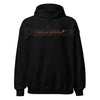 "I Am An Autumn" Embroidered Unisex Hoodie – Cozy Fall Vibes Apparel, Heavy Blend Comfort Sweater