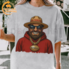 Spirit Animal Football City Graphic Tee – Custom Team Mascot Shirt by Dog Mom Hat
