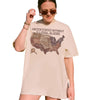 US Without Illegal Aliens Shirt – Bold Patriotic Graphic Tee, Unisex Casual Cotton T-Shirt