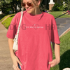"His Way Is Better" Christian Shirt – Comfort Colors Jesus Tee by Dog Mom Hat