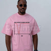 Men's Interest Over Time Graph Meme T-Shirt – Funny Sarcastic Data Chart Unisex Cotton Tee