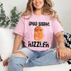 Ohio Sigma Meme T-Shirt – Internet Memes Funny Large Size Tee by Dog Mom Hat