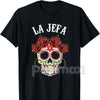Vintage Skeleton Tequila T-Shirt - Dia De Los Muertos Apparel, Day of the Dead Mexican Skull Tee