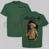 "Marlin Ain’t No Grave Cowboy" T-Shirt by Dog Mom Hat