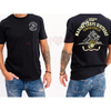 250th USMC Birthday T-Shirt – Marine Corps Anniversary Tee by Dog Mom Hat